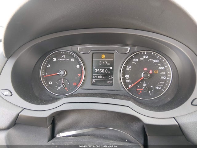 Продаж на аукціоні авто 2016 Audi Q3 2.0t Premium Plus, vin: WA1EFCFS5GR017729, номер лоту: 45976978