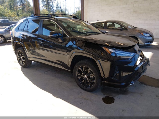 Продаж на аукціоні авто 2025 Toyota Rav4 Hybrid Se, vin: JTM16RFV0SD156173, номер лоту: 45976983