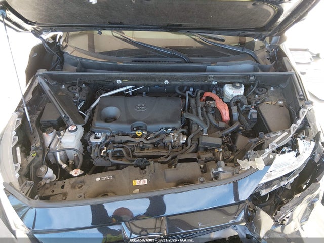 Продаж на аукціоні авто 2025 Toyota Rav4 Hybrid Se, vin: JTM16RFV0SD156173, номер лоту: 45976983