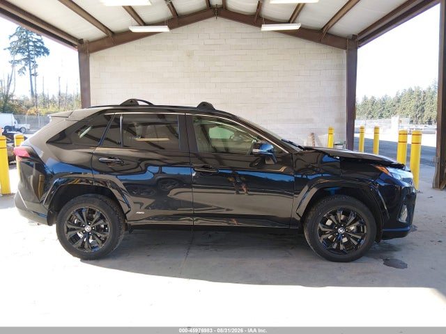Продаж на аукціоні авто 2025 Toyota Rav4 Hybrid Se, vin: JTM16RFV0SD156173, номер лоту: 45976983