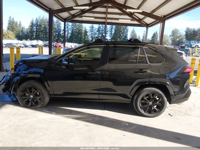 Продаж на аукціоні авто 2025 Toyota Rav4 Hybrid Se, vin: JTM16RFV0SD156173, номер лоту: 45976983