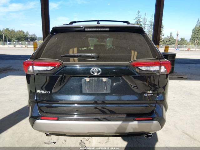 Продаж на аукціоні авто 2025 Toyota Rav4 Hybrid Se, vin: JTM16RFV0SD156173, номер лоту: 45976983