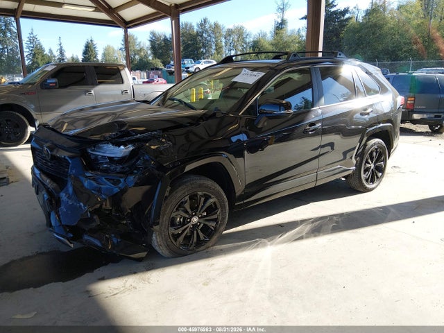 Продаж на аукціоні авто 2025 Toyota Rav4 Hybrid Se, vin: JTM16RFV0SD156173, номер лоту: 45976983