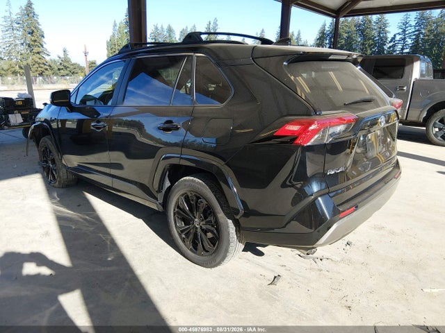 Продаж на аукціоні авто 2025 Toyota Rav4 Hybrid Se, vin: JTM16RFV0SD156173, номер лоту: 45976983