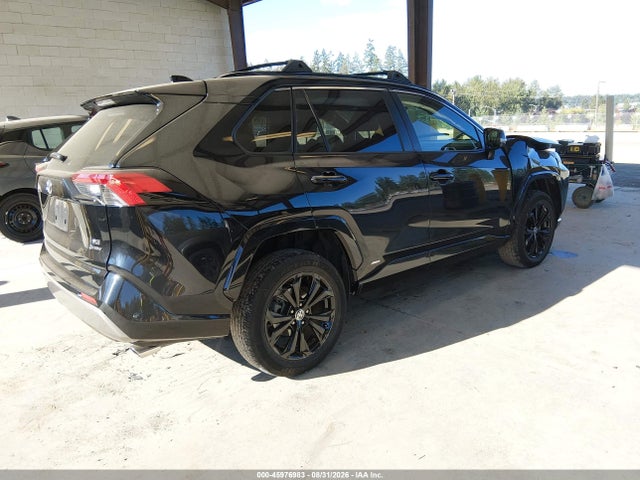 Продаж на аукціоні авто 2025 Toyota Rav4 Hybrid Se, vin: JTM16RFV0SD156173, номер лоту: 45976983