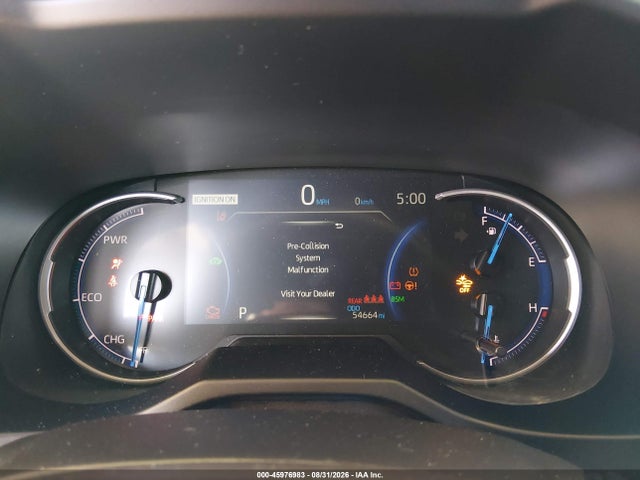 Продаж на аукціоні авто 2025 Toyota Rav4 Hybrid Se, vin: JTM16RFV0SD156173, номер лоту: 45976983