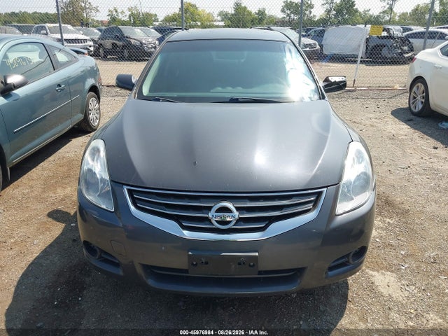 2012 Nissan Altima 2.5 S მანქანა იყიდება აუქციონზე, vin: 1N4AL2AP1CN477178, აუქციონის ნომერი: 45976984