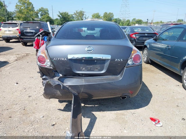 2012 Nissan Altima 2.5 S მანქანა იყიდება აუქციონზე, vin: 1N4AL2AP1CN477178, აუქციონის ნომერი: 45976984