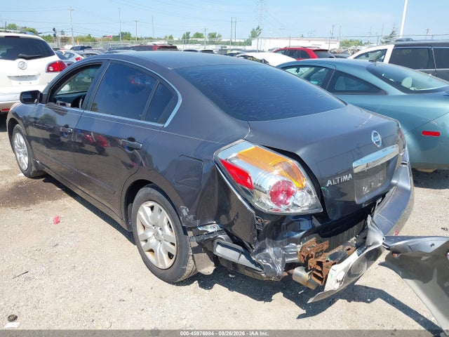2012 Nissan Altima 2.5 S მანქანა იყიდება აუქციონზე, vin: 1N4AL2AP1CN477178, აუქციონის ნომერი: 45976984