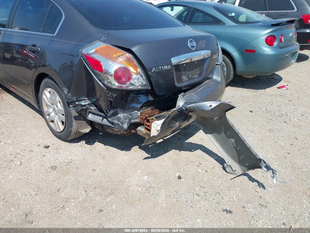 2012 Nissan Altima 2.5 S მანქანა იყიდება აუქციონზე, vin: 1N4AL2AP1CN477178, აუქციონის ნომერი: 45976984