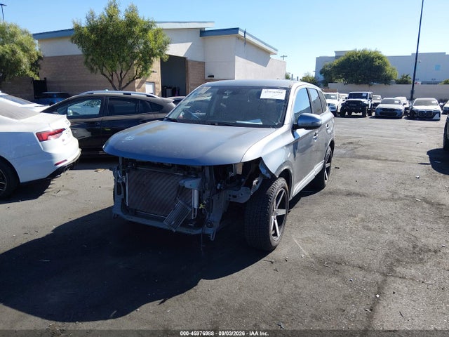 Mitsubishi Outlander Se 2.4 2020 JA4AD3A34LJ000188 Image 2