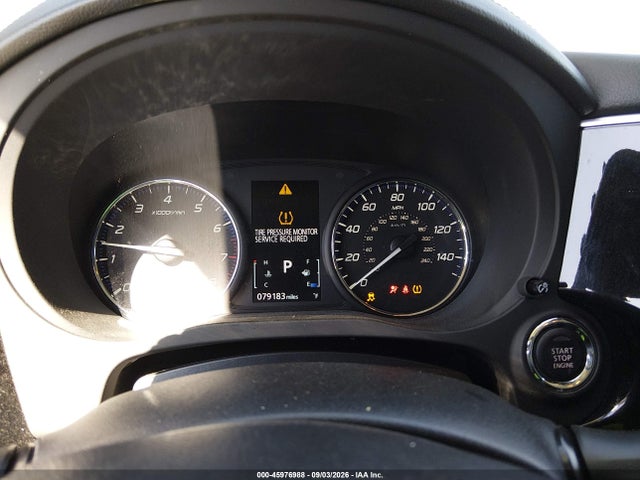 Mitsubishi Outlander Se 2.4 2020 JA4AD3A34LJ000188 Image 7