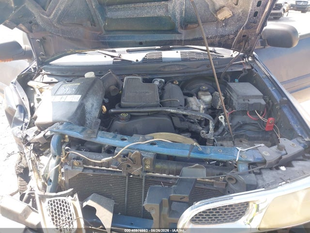 Продаж на аукціоні авто 2002 Oldsmobile Bravada, vin: 1GHDT13S722106670, номер лоту: 45976993