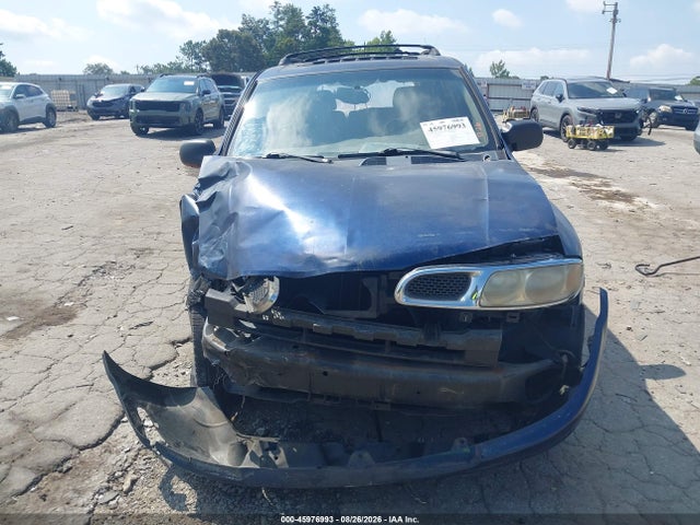 Продаж на аукціоні авто 2002 Oldsmobile Bravada, vin: 1GHDT13S722106670, номер лоту: 45976993