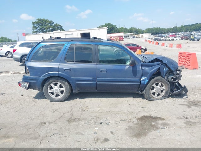 Продаж на аукціоні авто 2002 Oldsmobile Bravada, vin: 1GHDT13S722106670, номер лоту: 45976993