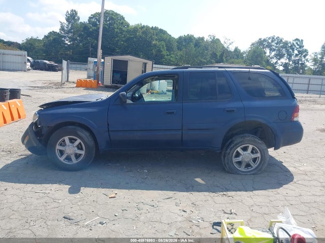 Продаж на аукціоні авто 2002 Oldsmobile Bravada, vin: 1GHDT13S722106670, номер лоту: 45976993