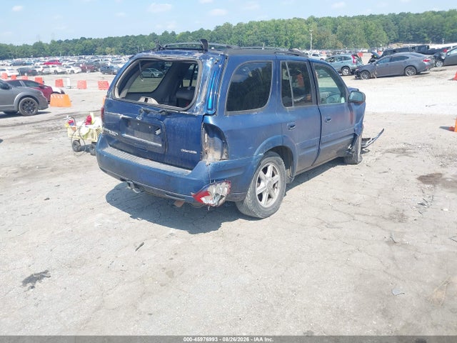 Продаж на аукціоні авто 2002 Oldsmobile Bravada, vin: 1GHDT13S722106670, номер лоту: 45976993