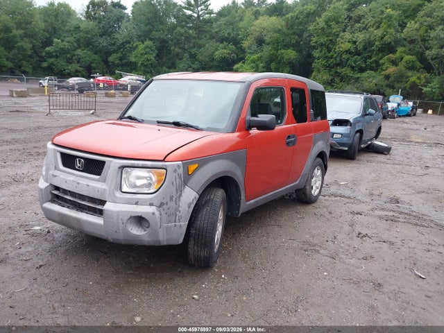Продажа на аукционе авто 2003 Honda Element Ex, vin: 5J6YH28643L052633, номер лота: 45976997
