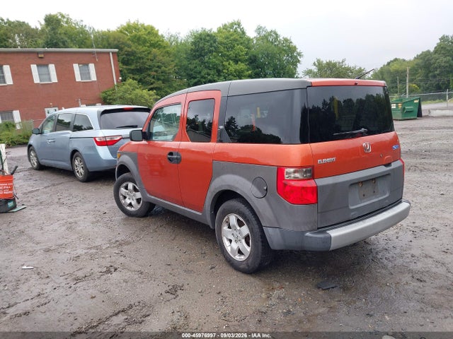 Продажа на аукционе авто 2003 Honda Element Ex, vin: 5J6YH28643L052633, номер лота: 45976997