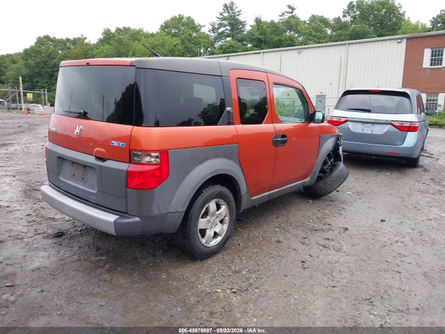 Продажа на аукционе авто 2003 Honda Element Ex, vin: 5J6YH28643L052633, номер лота: 45976997