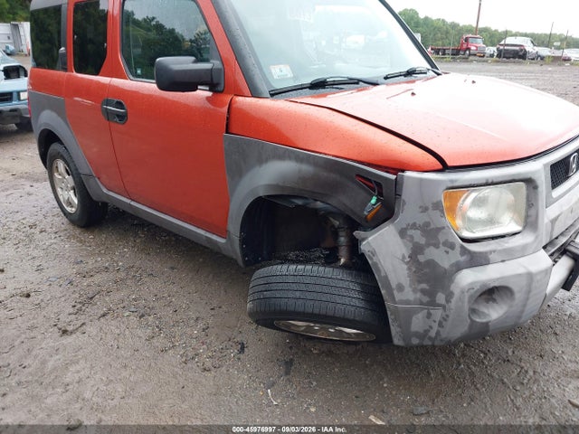 Продажа на аукционе авто 2003 Honda Element Ex, vin: 5J6YH28643L052633, номер лота: 45976997