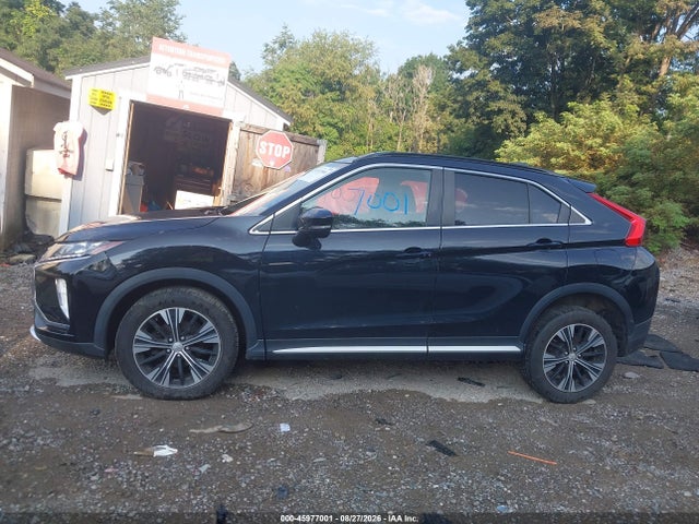 Aukcja sprzedaży 2020 Mitsubishi Eclipse Cross Se/sel, vin: JA4AT5AA1LZ017741, numer aukcji: 45977001