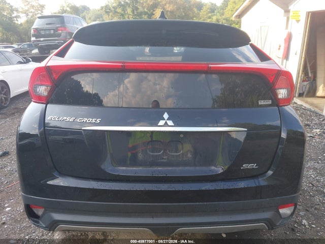 Aukcja sprzedaży 2020 Mitsubishi Eclipse Cross Se/sel, vin: JA4AT5AA1LZ017741, numer aukcji: 45977001
