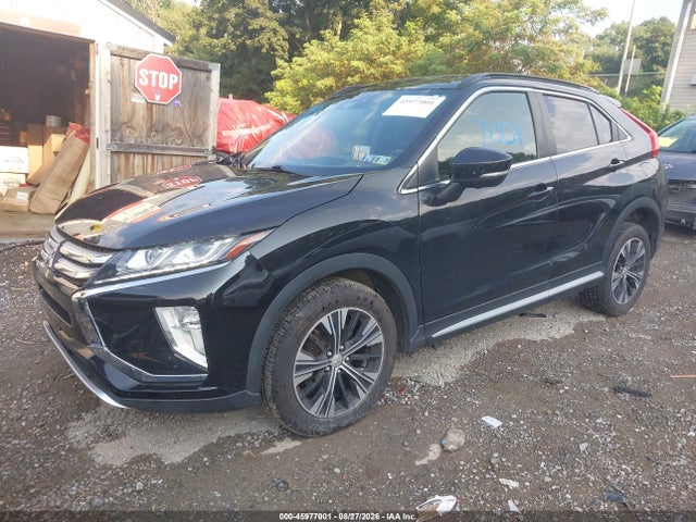 Aukcja sprzedaży 2020 Mitsubishi Eclipse Cross Se/sel, vin: JA4AT5AA1LZ017741, numer aukcji: 45977001