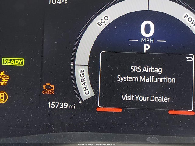 4T1DAACK3TU696251 Toyota CAMRY SE