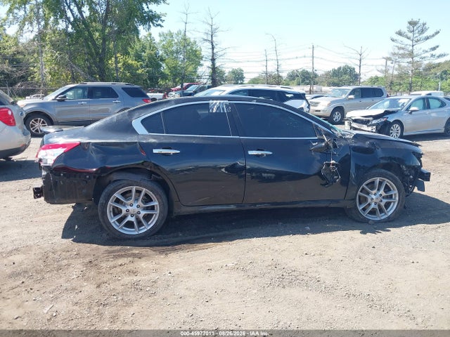 2010 Nissan Maxima 3.5 Sv მანქანა იყიდება აუქციონზე, vin: 1N4AA5AP5AC809980, აუქციონის ნომერი: 45977011