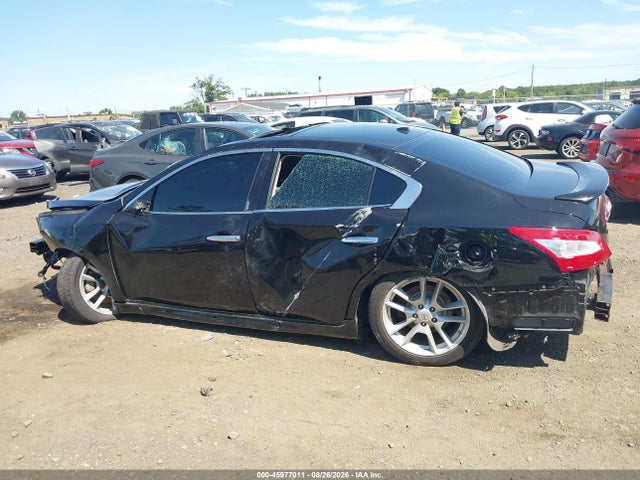 2010 Nissan Maxima 3.5 Sv მანქანა იყიდება აუქციონზე, vin: 1N4AA5AP5AC809980, აუქციონის ნომერი: 45977011