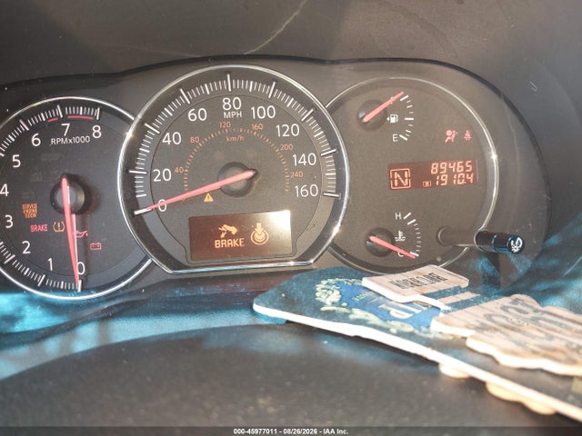 2010 Nissan Maxima 3.5 Sv მანქანა იყიდება აუქციონზე, vin: 1N4AA5AP5AC809980, აუქციონის ნომერი: 45977011