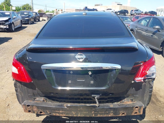 2010 Nissan Maxima 3.5 Sv მანქანა იყიდება აუქციონზე, vin: 1N4AA5AP5AC809980, აუქციონის ნომერი: 45977011