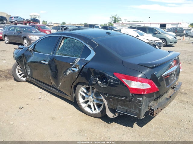2010 Nissan Maxima 3.5 Sv მანქანა იყიდება აუქციონზე, vin: 1N4AA5AP5AC809980, აუქციონის ნომერი: 45977011
