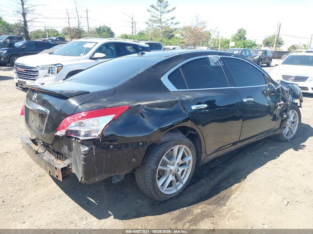 2010 Nissan Maxima 3.5 Sv მანქანა იყიდება აუქციონზე, vin: 1N4AA5AP5AC809980, აუქციონის ნომერი: 45977011