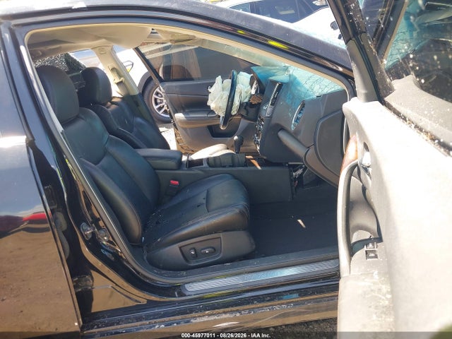 2010 Nissan Maxima 3.5 Sv მანქანა იყიდება აუქციონზე, vin: 1N4AA5AP5AC809980, აუქციონის ნომერი: 45977011