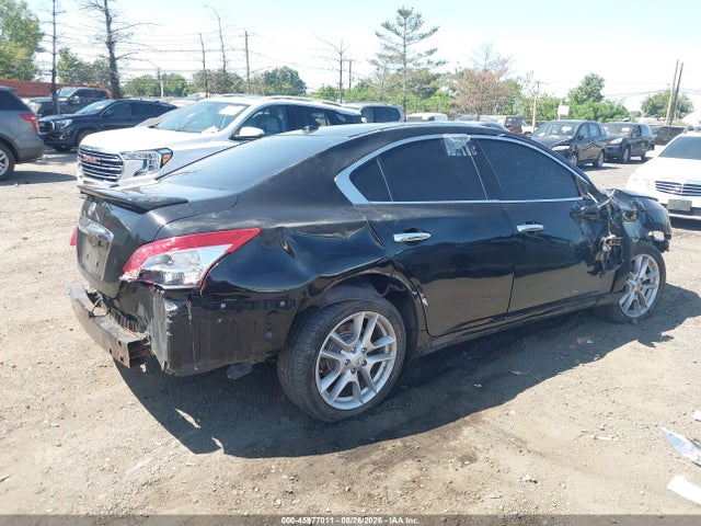 2010 Nissan Maxima 3.5 Sv მანქანა იყიდება აუქციონზე, vin: 1N4AA5AP5AC809980, აუქციონის ნომერი: 45977011