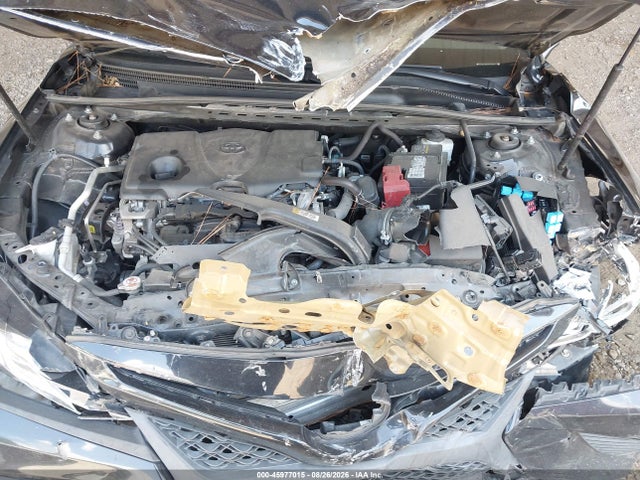 Toyota CAMRY SE 2019 4T1B11HK2KU196001 Image 10