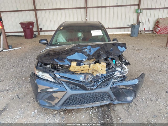 Toyota CAMRY SE 2019 4T1B11HK2KU196001 Image 12