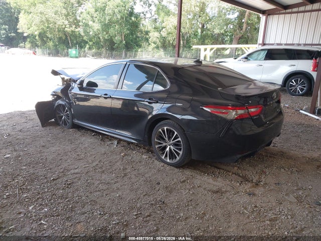 Toyota CAMRY SE 2019 4T1B11HK2KU196001 Image 3