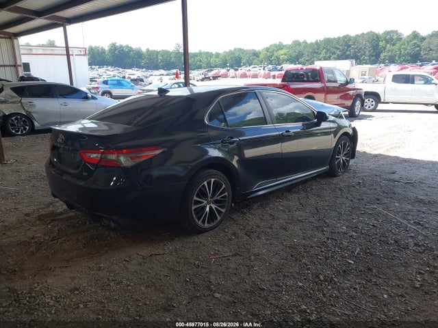 Toyota CAMRY SE 2019 4T1B11HK2KU196001 Image 4
