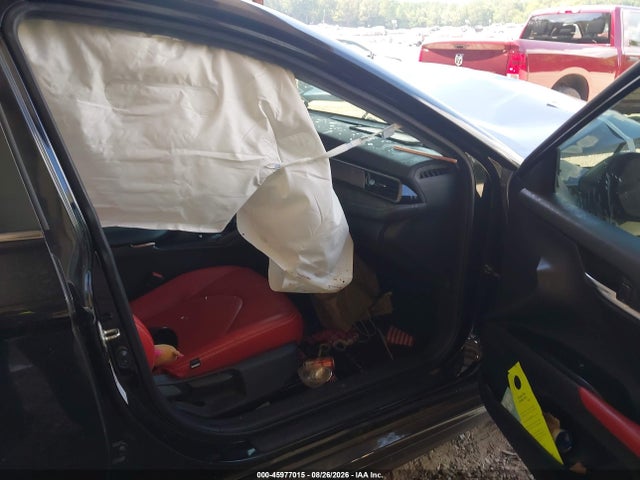 Toyota CAMRY SE 2019 4T1B11HK2KU196001 Image 5