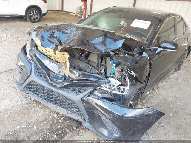 Toyota CAMRY SE 2019 4T1B11HK2KU196001 Image 6