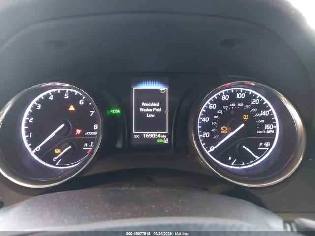 Toyota CAMRY SE 2019 4T1B11HK2KU196001 Image 7