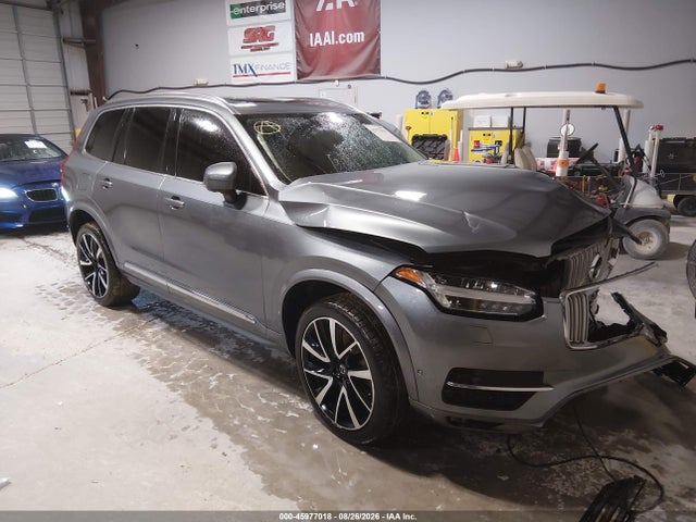 Aukcja sprzedaży 2019 Volvo Xc90 T6 Inscription, vin: YV4A22PL3K1475596, numer aukcji: 45977018
