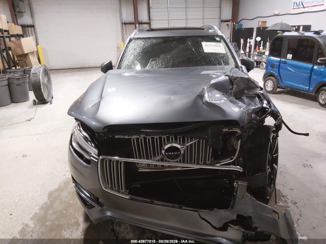 2019 Volvo Xc90 T6 Inscription მანქანა იყიდება აუქციონზე, vin: YV4A22PL3K1475596, აუქციონის ნომერი: 45977018