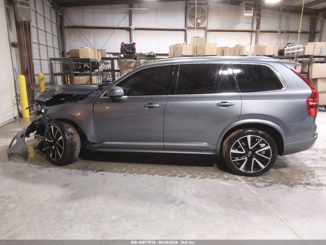 2019 Volvo Xc90 T6 Inscription მანქანა იყიდება აუქციონზე, vin: YV4A22PL3K1475596, აუქციონის ნომერი: 45977018