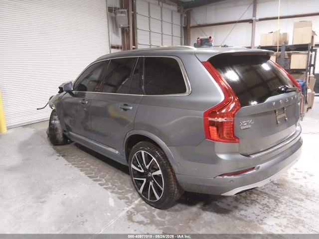 2019 Volvo Xc90 T6 Inscription მანქანა იყიდება აუქციონზე, vin: YV4A22PL3K1475596, აუქციონის ნომერი: 45977018