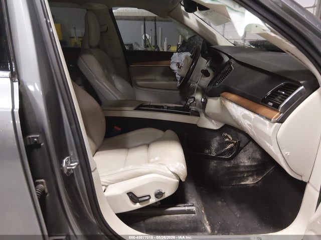 2019 Volvo Xc90 T6 Inscription მანქანა იყიდება აუქციონზე, vin: YV4A22PL3K1475596, აუქციონის ნომერი: 45977018