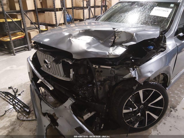 2019 Volvo Xc90 T6 Inscription მანქანა იყიდება აუქციონზე, vin: YV4A22PL3K1475596, აუქციონის ნომერი: 45977018